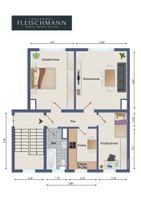 Die angebotene 3-Raum-Wohnung liegt im zweiten Stock eines gut gepflegten Mehrfamilienhauses in Zella-Mehlis. Mit einer großzügigen Gesamtfläche von 65m² präsentiert sich die Wohnung mit einer... Thüringen - Zella-Mehlis Vorschau