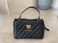 Love Moschino Handtasche, Umhängetasche, schwarz Baden-Württemberg - Besigheim Vorschau