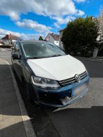 VW Sharan 2.0TDI 7N **Turboschaden** TAUSCH MÖGLICH! Hessen - Rosbach (v d Höhe) Vorschau