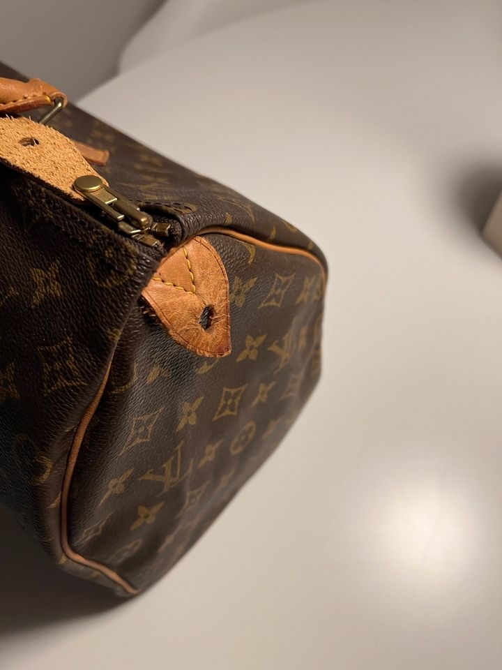 Louis Vuitton Speedy 35, Tasche, Original in Kaarst