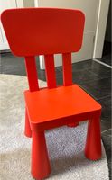 Ikea Kinder Stuhl rot Nordrhein-Westfalen - Attendorn Vorschau