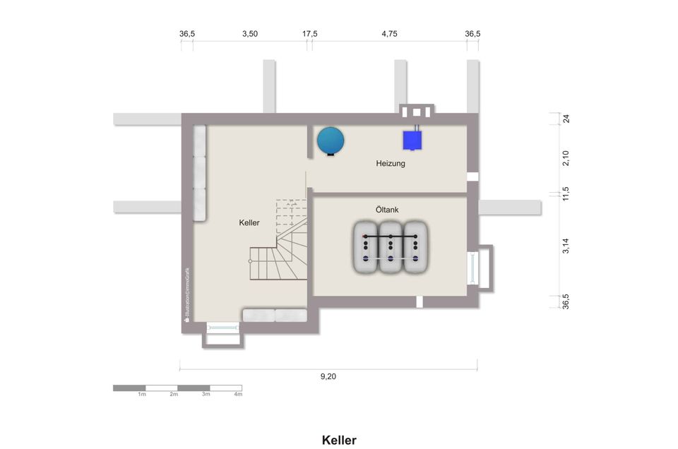 Zweifamilienhaus für Selbstnutzer und/oder Kapitalanleger in Visbek