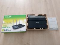 TP-LINK TL-WR1043ND Wireless N Gigabit Router Baden-Württemberg - Sandhausen Vorschau