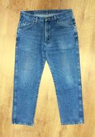 Wrangler Jeans W35 L30 Jeans Hose blau gerader Schnitt Bayern - Pfaffenhofen a.d. Ilm Vorschau
