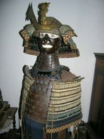 samurai zu verkaufen Hessen - Limburg Vorschau