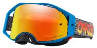 Oakley Airbrake MX MTB Enduro Brille 100% SCOTT FOX inkl Versand Baden-Württemberg - Meckenbeuren Vorschau