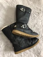 UGG Kensington Lammfell Stiefel 38 Düsseldorf - Düsseltal Vorschau