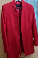 Neu Zara Blazer lang Blazer / S rot Jacke Nordrhein-Westfalen - Paderborn Vorschau