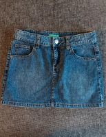 Benetton Jeansrock XL (ca.158/164) Rheinland-Pfalz - Sprendlingen Vorschau