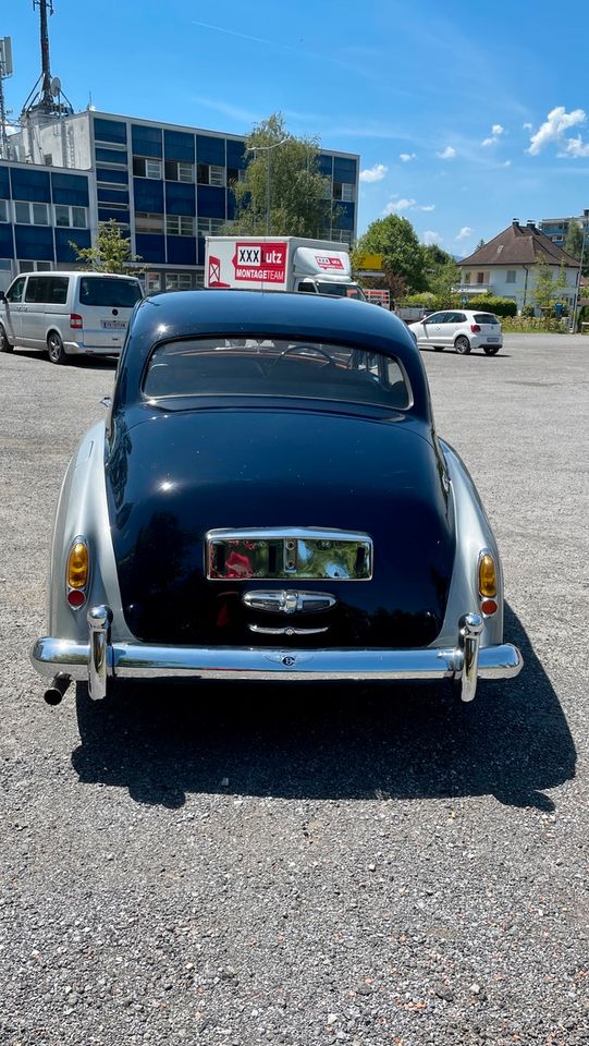 Bentley S1 Oldtimer in Schlachters