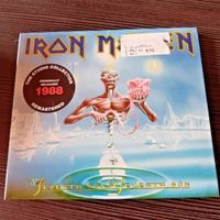 IRON MAIDEN - CD Digipak - Seventh Son of a Seventh Son - Heavy M Nordrhein-Westfalen - Warburg Vorschau