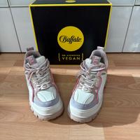 Original ~Buffalo~ Asphalt Hyb White/ Multi Gr. 39 in OVP Harburg - Hamburg Sinstorf Vorschau
