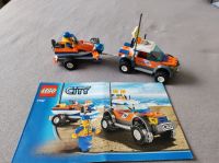 LEGO City 7737 - Geländewagen der Küstenwache mit Wasserjet Bremen - Horn Vorschau