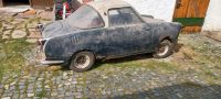 Goggo TS250  / Goggomobil Coupe Scheunenfund Niedersachsen - Goslar Vorschau