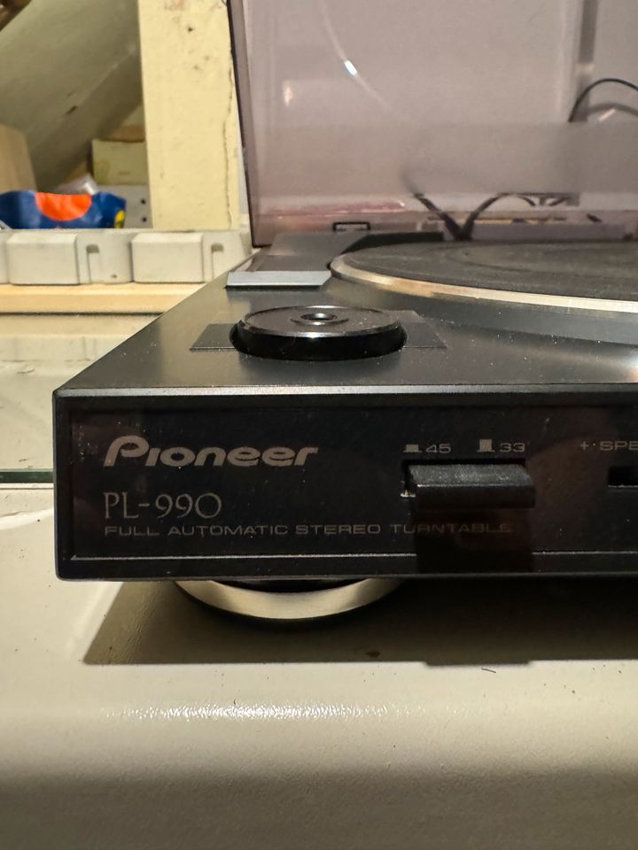 Pioneer PL-990 in Lippstadt