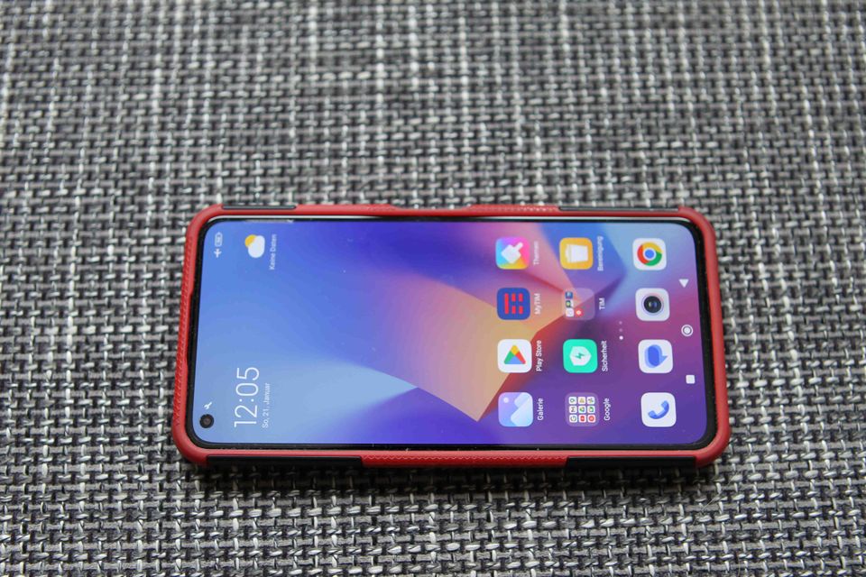 Xiaomi Mi 11 Lite 5G (schwarz, 128GB) - wie neu! in Nümbrecht