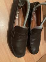 Prada Herrenschuhe Leder Original Berlin - Wilmersdorf Vorschau