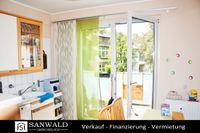 Perfekte 2,5 Zimmer Wohnung mit Balkon in Essen-Rüttenscheid Essen - Bergerhausen Vorschau