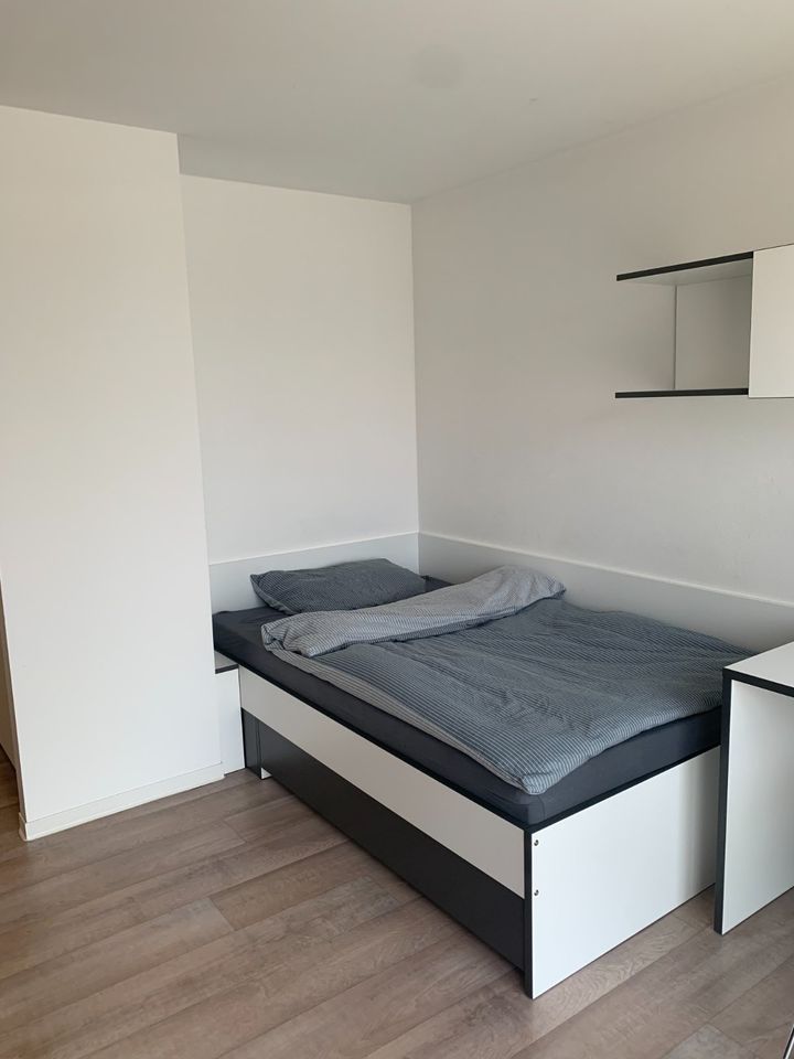 1-Zimmer Studenten-Apartment iLive Untermiete, direkte Nähe DHBW in Heidenheim an der Brenz