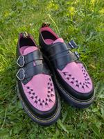 Dr Martens x Lazy Oaf Creeper Schuhe Spangenschuhe Rheinland-Pfalz - Niederroßbach Vorschau