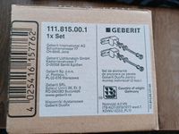 Geberit Duofix Montagematerial Niedersachsen - Südbrookmerland Vorschau
