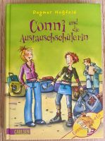 Conni und die Austauschschülerin, gebundenes Buch, wie neu Rheinland-Pfalz - Trierweiler Vorschau