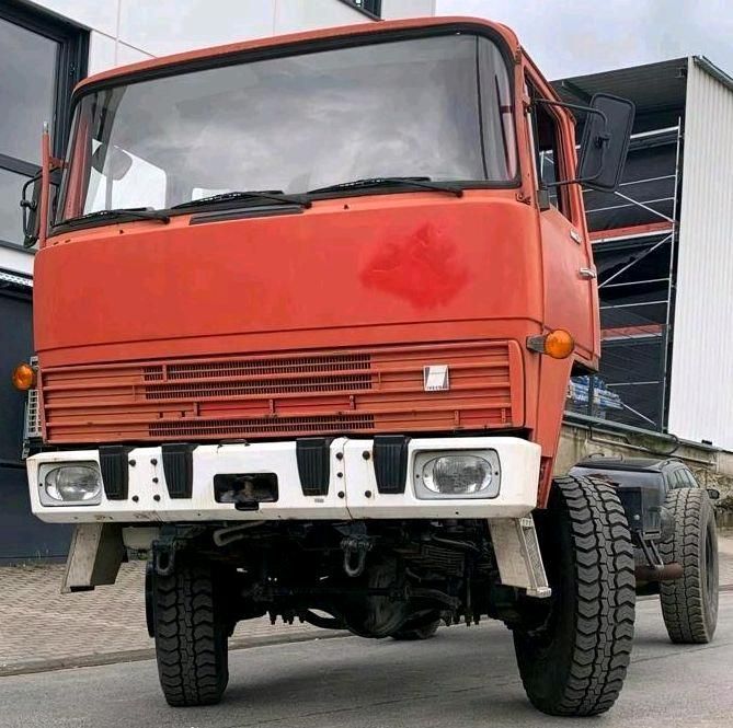 Magirus Deutz 232d17  Ideale Basis Expeditionsmobil 4x4 in Hagen