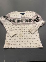 Ralph Lauren gr 6 Langarmshirt Schneeflocken Hannover - Mitte Vorschau