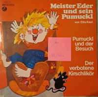 Schallplatte Pumuckl Vinyl Hessen - Offenbach Vorschau