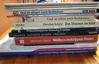 Weihnachtskrippe Krippe Bücher Set Nordrhein-Westfalen - Dormagen Vorschau