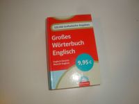 Buch Großes Wörterbuch Englisch - Deutsch Brandenburg - Brandenburg an der Havel Vorschau