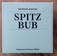 Spitzbub spiel Kartenspiel Reiner Knizia Duisburg - Duisburg-Mitte Vorschau