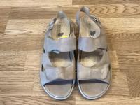 NEU Waldläufer Damen Sandalen Gr. 4 = 37 beige Weite H Nordrhein-Westfalen - Alsdorf Vorschau