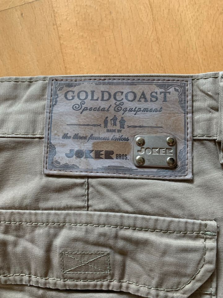 Originale Joker Goldcoast Sommerjeans Gr 34/30 in Velbert