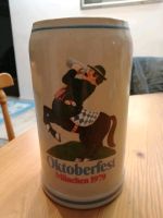 Oktoberfest Bierkrug 1979 original Bayern - Donaustauf Vorschau