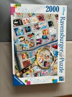 Disney Puzzle Ravensburger 2000 Teile Brandenburg - Friedland (Mark) Vorschau
