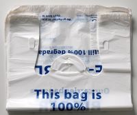 100 Bio Plastiktüten 100 % abbaubar - Coop GB / UK - NEU Hamburg Barmbek - Hamburg Barmbek-Nord Vorschau