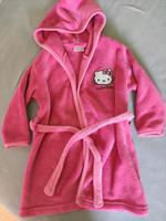 Bademantel pink kuschelig hello Kitty 104 Rheinland-Pfalz - Asbach Vorschau