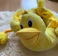 Ente Kostüm Kinder, Verkleidung, Motto Geburtstag, zum Umhängen Baden-Württemberg - Freiburg im Breisgau Vorschau