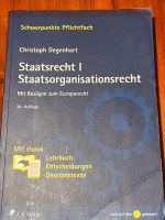 Staatsorganisationsrecht Lehrbuch Berlin - Neukölln Vorschau