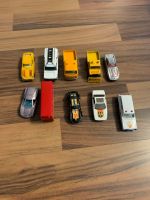 Vintage Auto Modellautos Siku Hot Wheels Matchbox Sammler Konvult Baden-Württemberg - Überlingen Vorschau