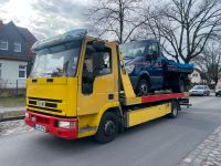 Abschleppwagen autotransport Bus Wohnmobil Wohnwagen Unfall Mitte - Wedding Vorschau
