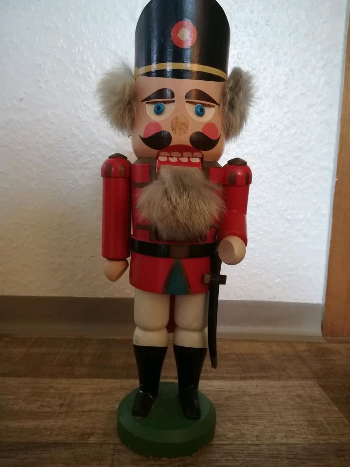 Nussknacker Weihnachten in Limbach-Oberfrohna