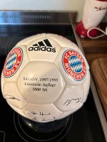 Adidas Fussball mit Unterschriften von 1997/1998 Nordrhein-Westfalen - Neunkirchen-Seelscheid Vorschau
