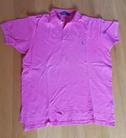 Polo Ralph Lauren Polo-Shirt Gr. L Pink sehr guter Zustand Bayern - Feucht Vorschau