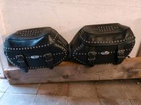 Harley Davidson Satteltaschen Twin Cam Hessen - Lampertheim Vorschau