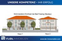 Neubau - Exklusive 3 Zimmer Luxus Eigentumswohnung in 9 Fam. Haus / EG mit Terrasse Bayern - Kirchham Vorschau