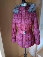 ORSAY Winter Jacke Größe 36 weinrot Kr. Altötting - Pleiskirchen Vorschau