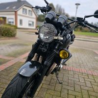 Yamaha XJR 1300 "Ratbike"-Look Niedersachsen - Stuhr Vorschau