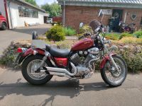 Motorrad Yamaha Virago Schleswig-Holstein - Groß Rheide Vorschau